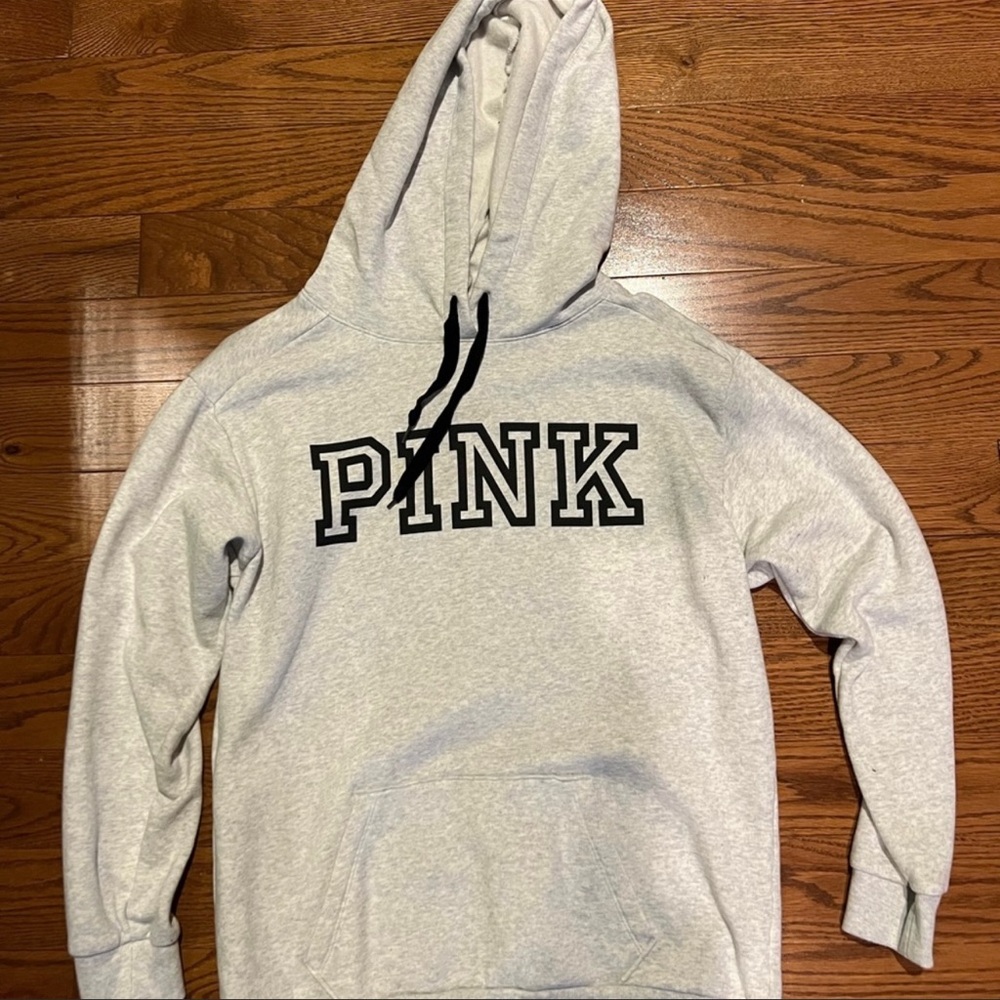 PINK Victoria Secret Size Small Hoodie.